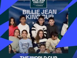 Excursión a copa Billie Jean King